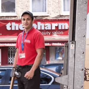 Removals Barking 09010214